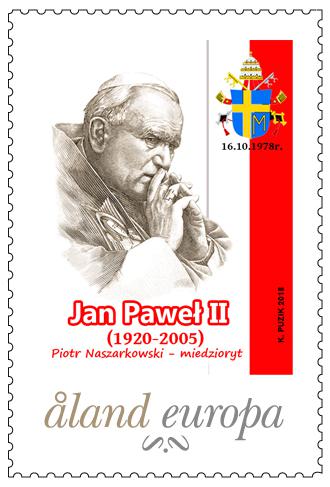 KPALA01 Jan Pawe II - 40. rocznica wyboru