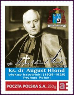 KP022 August Hlond - pierwszy biskup katowicki